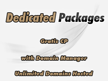 Reasonably priced dedicated web hosting services