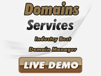 Cheap domain name registration services